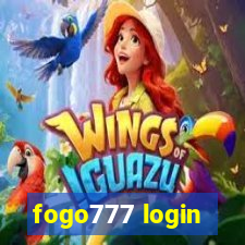 fogo777 login